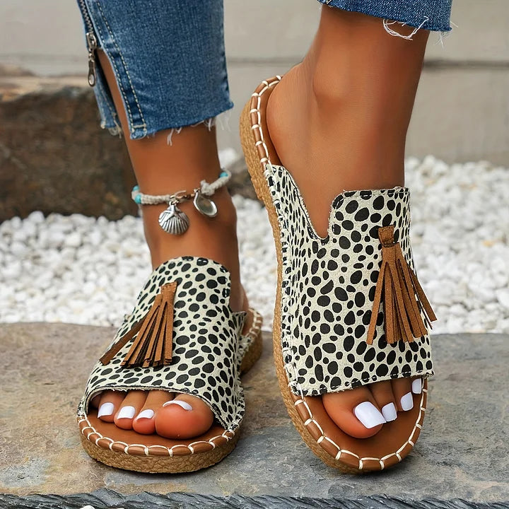 Sienna Orthopedic Sandals