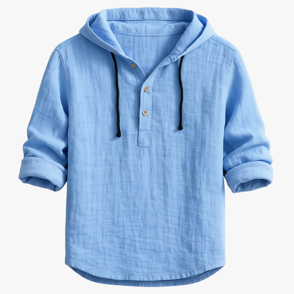 Silas Hoodie Shirt