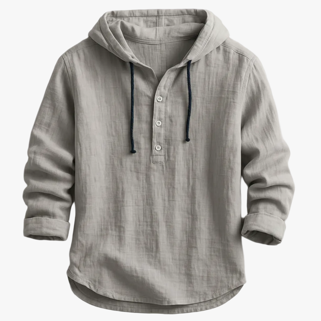 Silas Hoodie Shirt