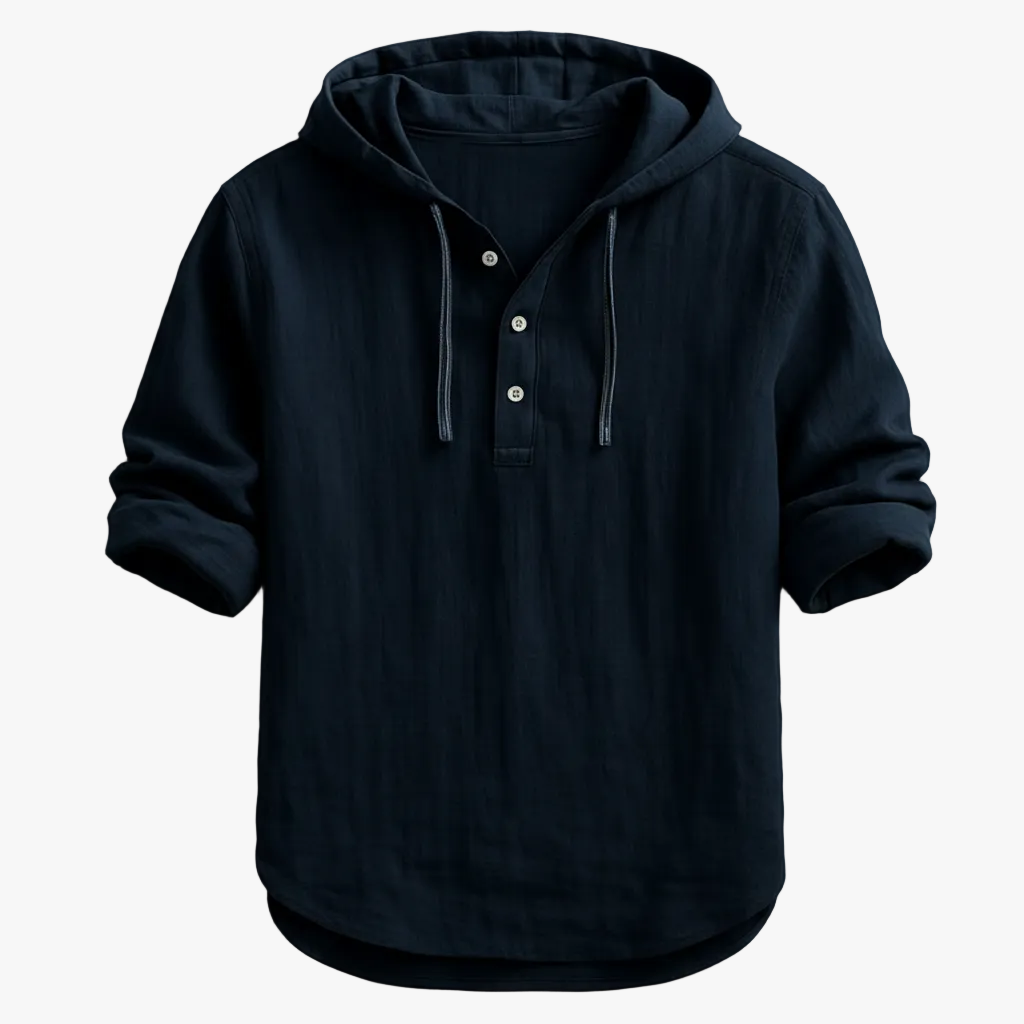 Silas Hoodie Shirt