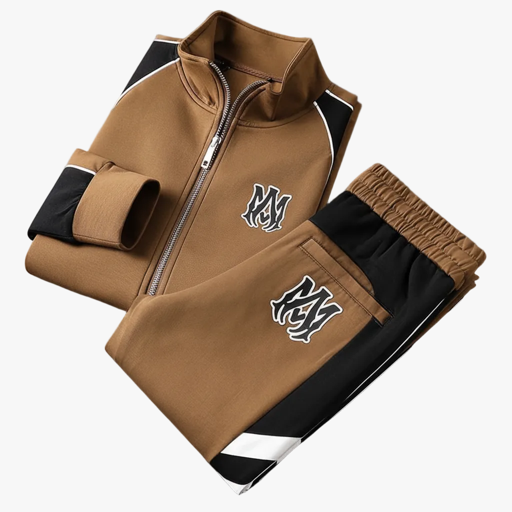 Silas Premium Tracksuit Set