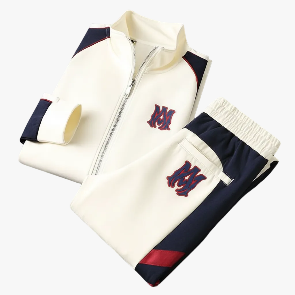 Silas Premium Tracksuit Set
