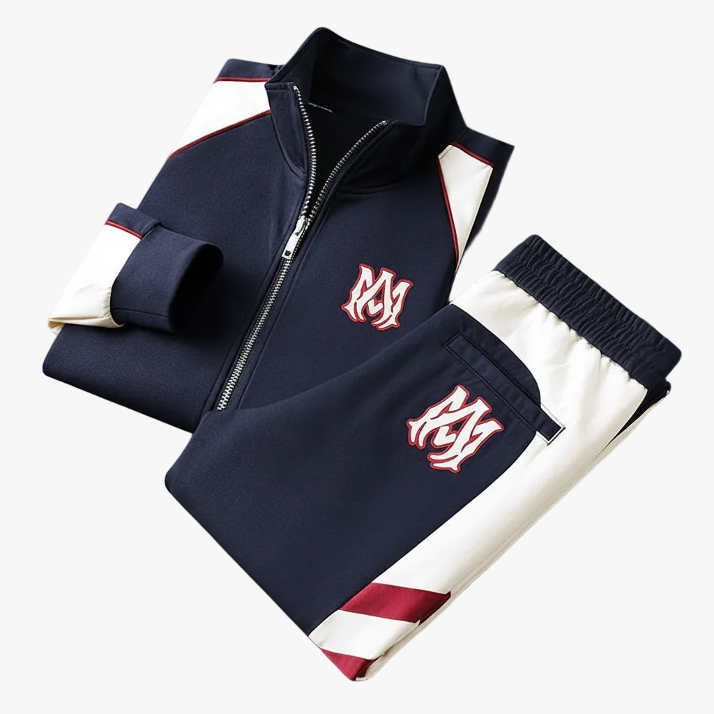 Silas Premium Tracksuit Set