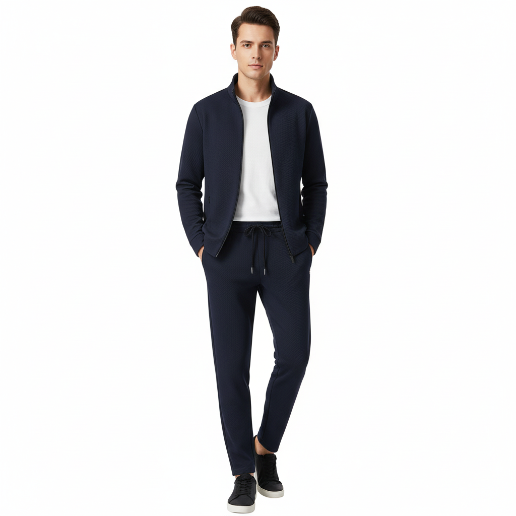 Silas Tracksuit Set