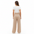 Sonia Smocked Pocketed Pants