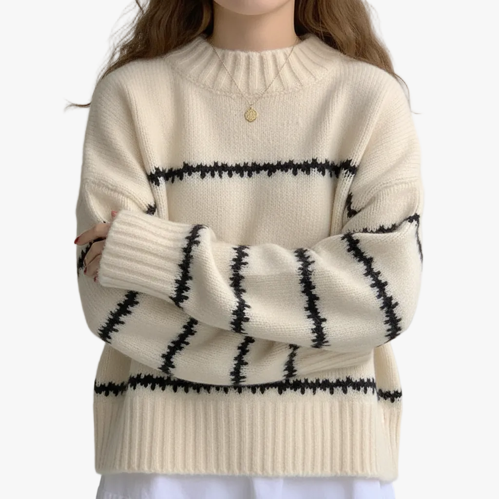 Tatum Knit Sweater