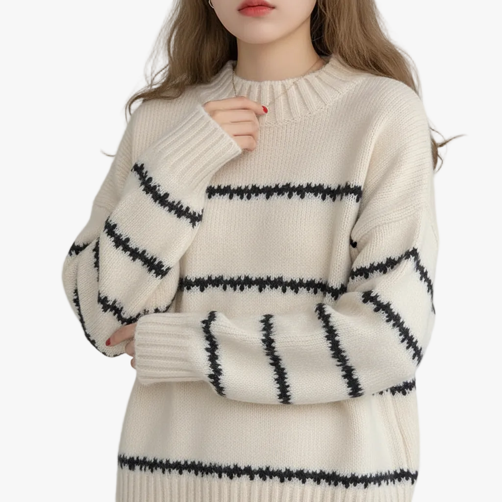 Tatum Knit Sweater