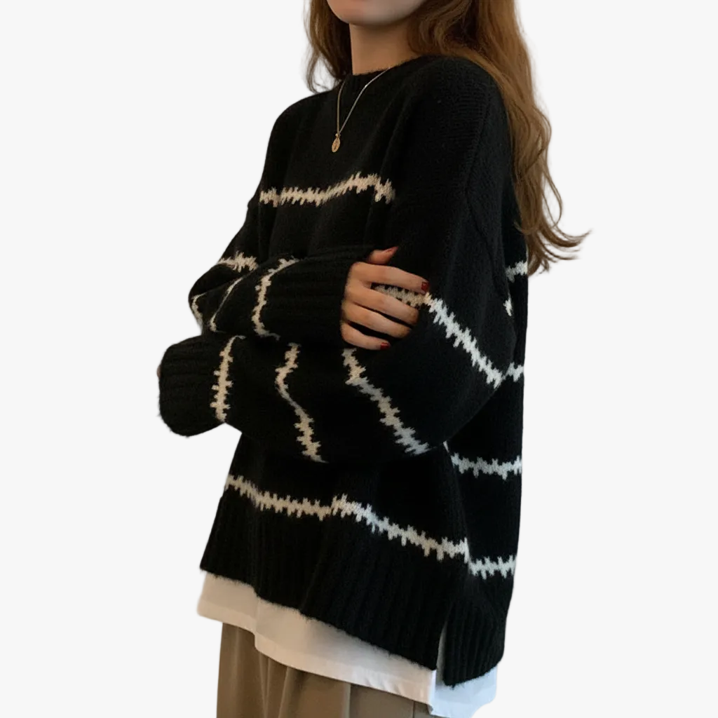 Tatum Knit Sweater