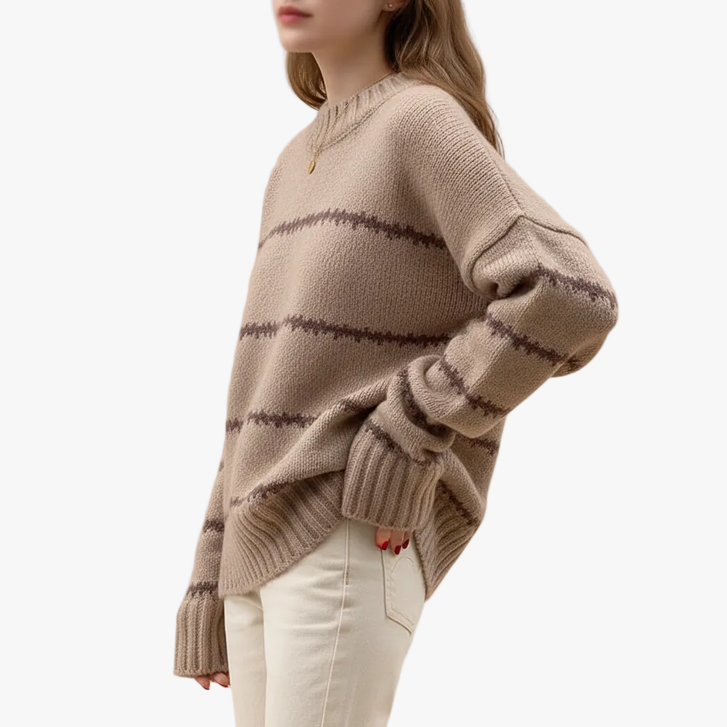 Tatum Knit Sweater