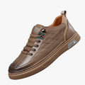Udo Leather Sneakers - Italian Craftsmanship