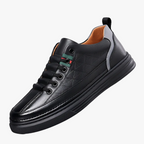 Udo Leather Sneakers - Italian Craftsmanship
