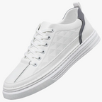 Udo Leather Sneakers - Italian Craftsmanship