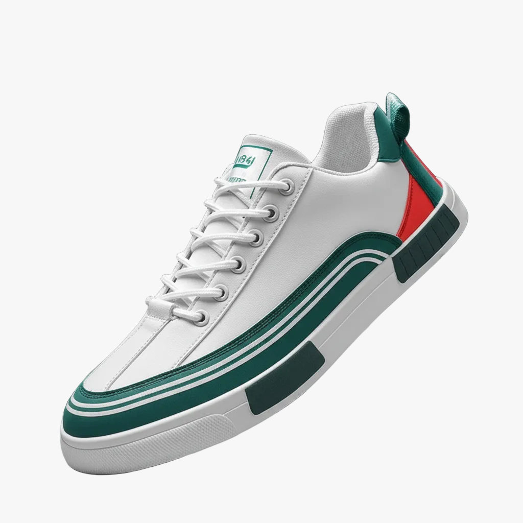 Vance Leather Sneakers