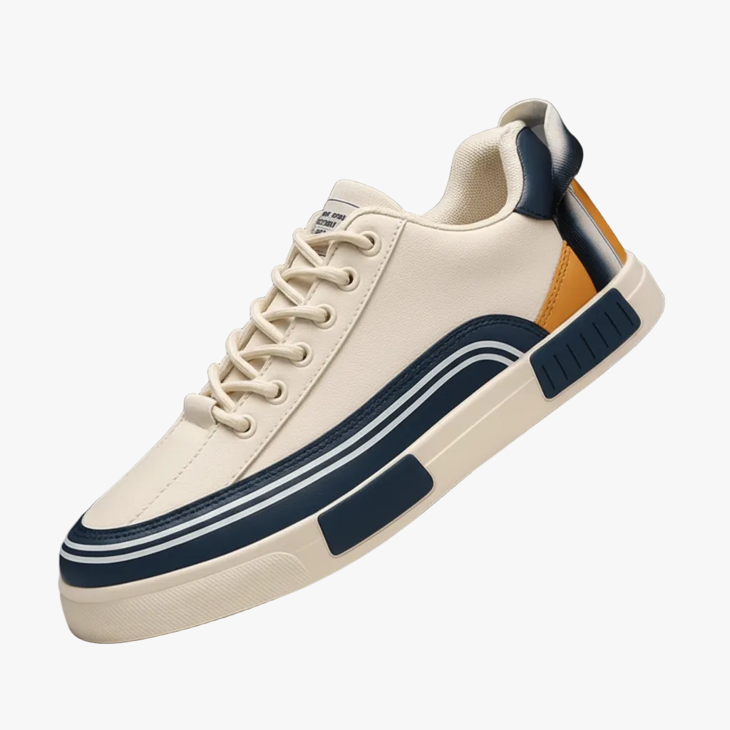 Vance Leather Sneakers