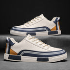 Vance Leather Sneakers