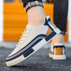 Vance Leather Sneakers