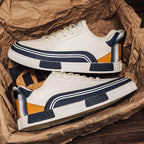 Vance Leather Sneakers