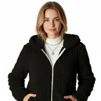 Vivian Jacket - Chic Textured Finish