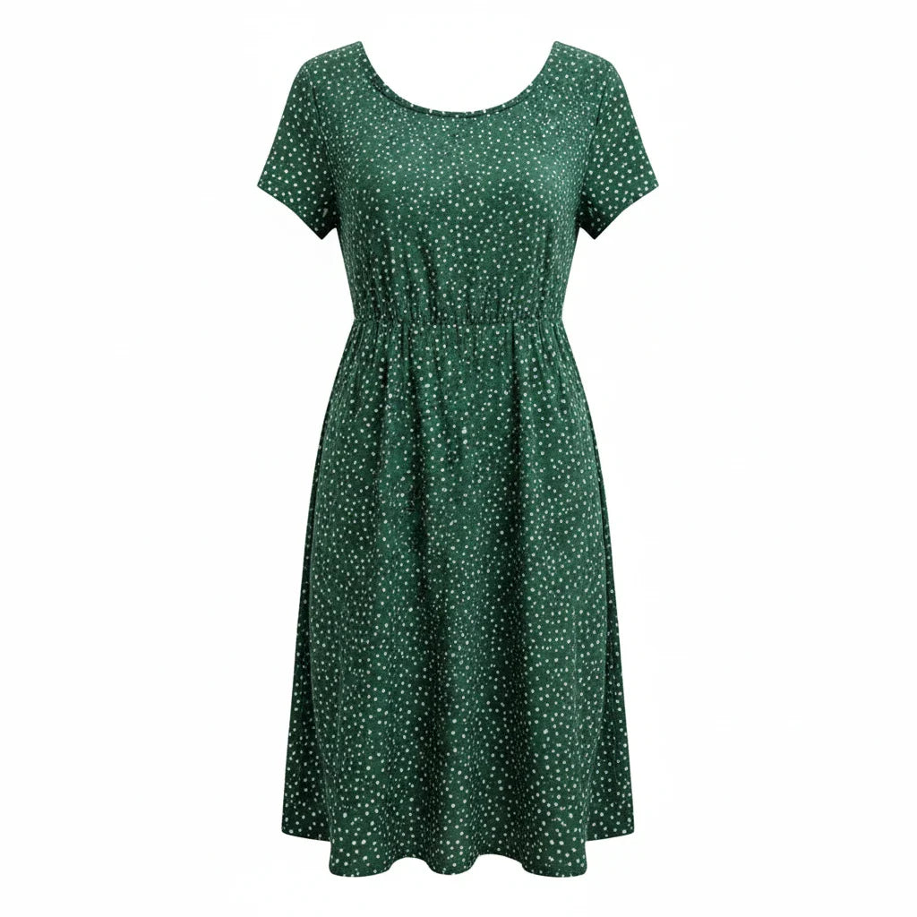 Women's Arin Elegant Midi Dress