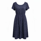 Women's Arin Elegant Midi Dress