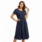 Women's Arin Elegant Midi Dress