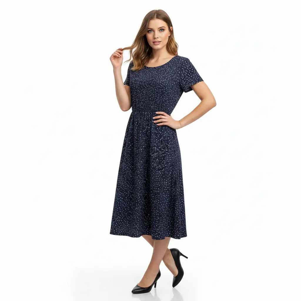 Women's Arin Elegant Midi Dress