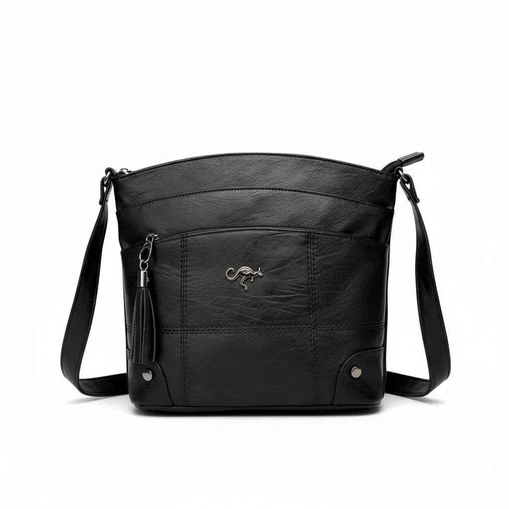 Women's Kiva Natural Leather Bag