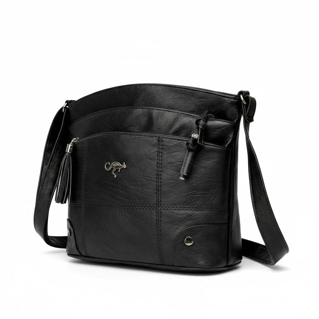 Women's Kiva Natural Leather Bag