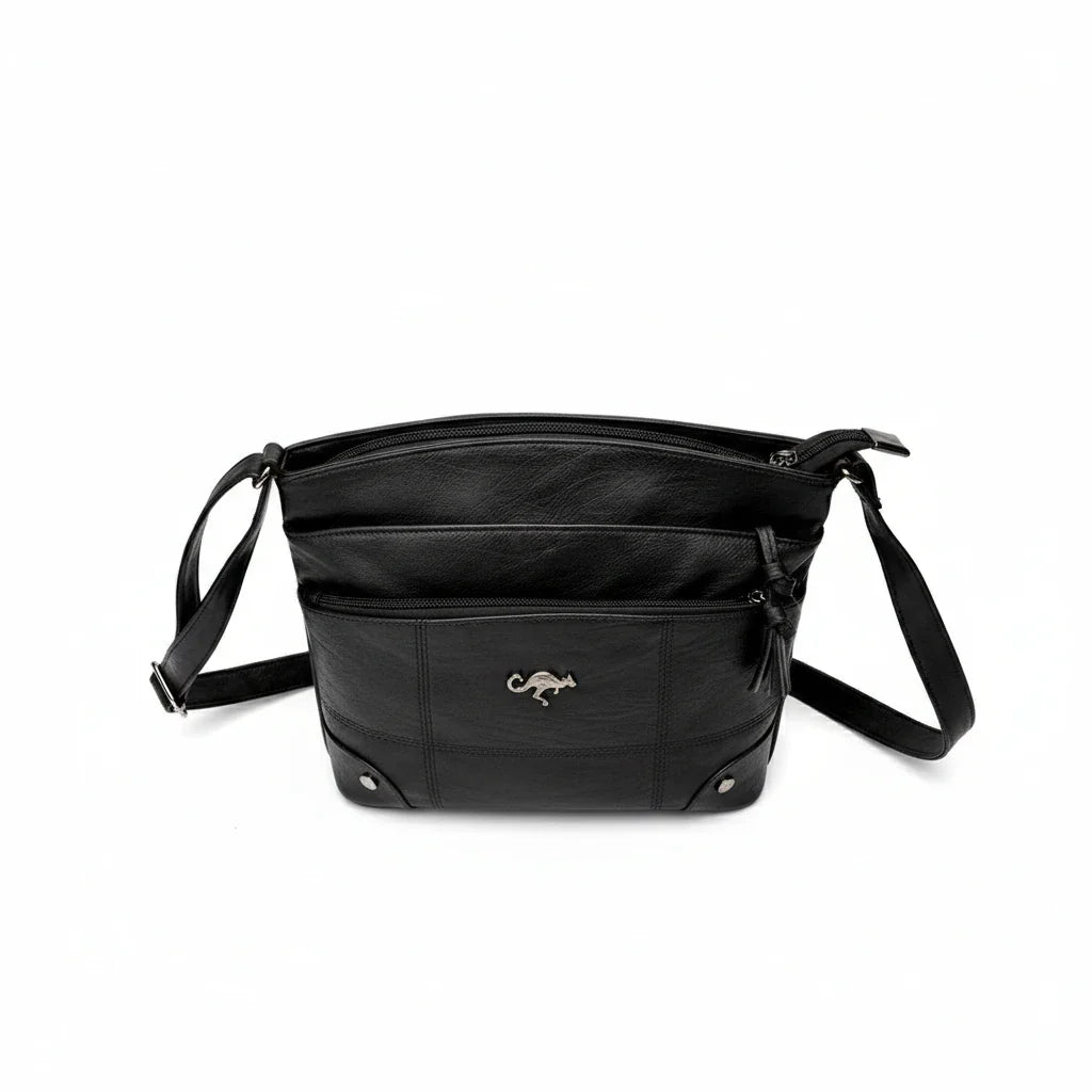 Women's Kiva Natural Leather Bag