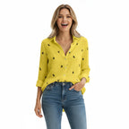 Women's Lina Button-Front Shirt