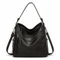 Women's Nova Leather Shoulder Bag