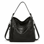 Women's Nova Leather Shoulder Bag
