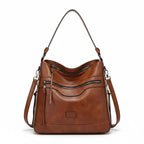 Women's Nova Leather Shoulder Bag