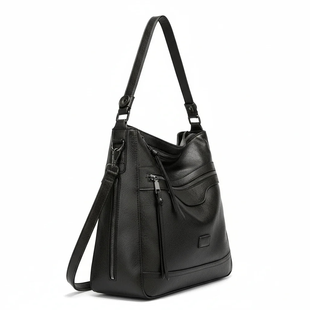 Women's Nova Leather Shoulder Bag