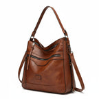 Women's Nova Leather Shoulder Bag