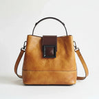 Women's Rave Leather Shoulder Bag