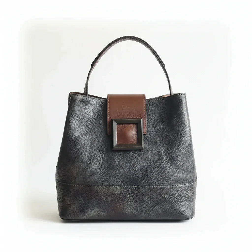 Women's Rave Leather Shoulder Bag