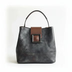 Women's Rave Leather Shoulder Bag