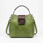 Women's Rave Leather Shoulder Bag