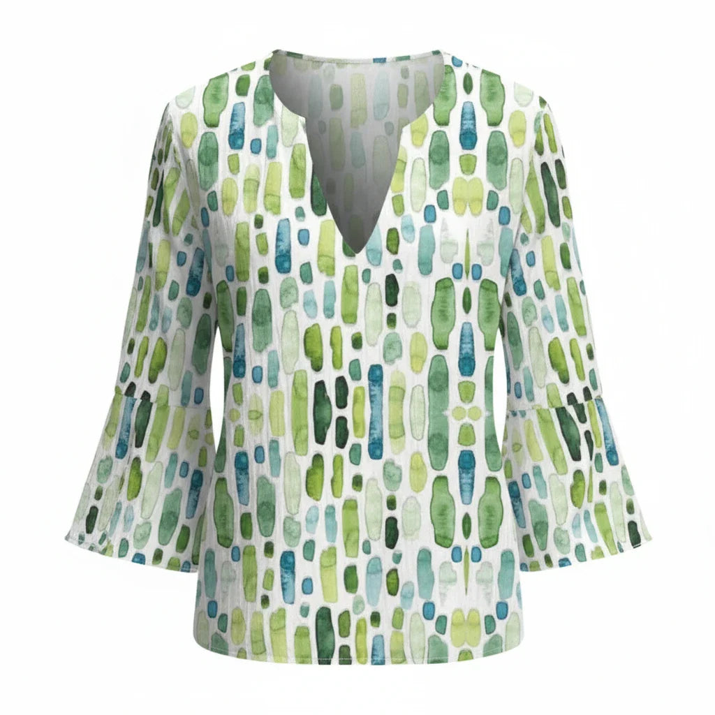 Women's Stylish Loose Fit Top