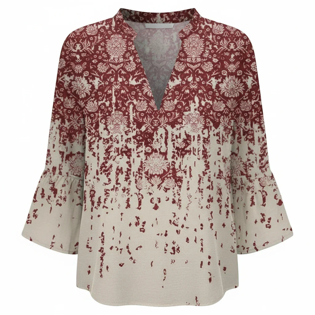 Women's Stylish Loose Fit Top
