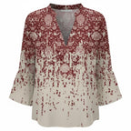 Women's Stylish Loose Fit Top