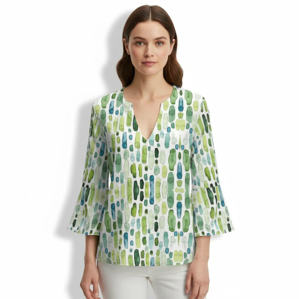 Women's Stylish Loose Fit Top
