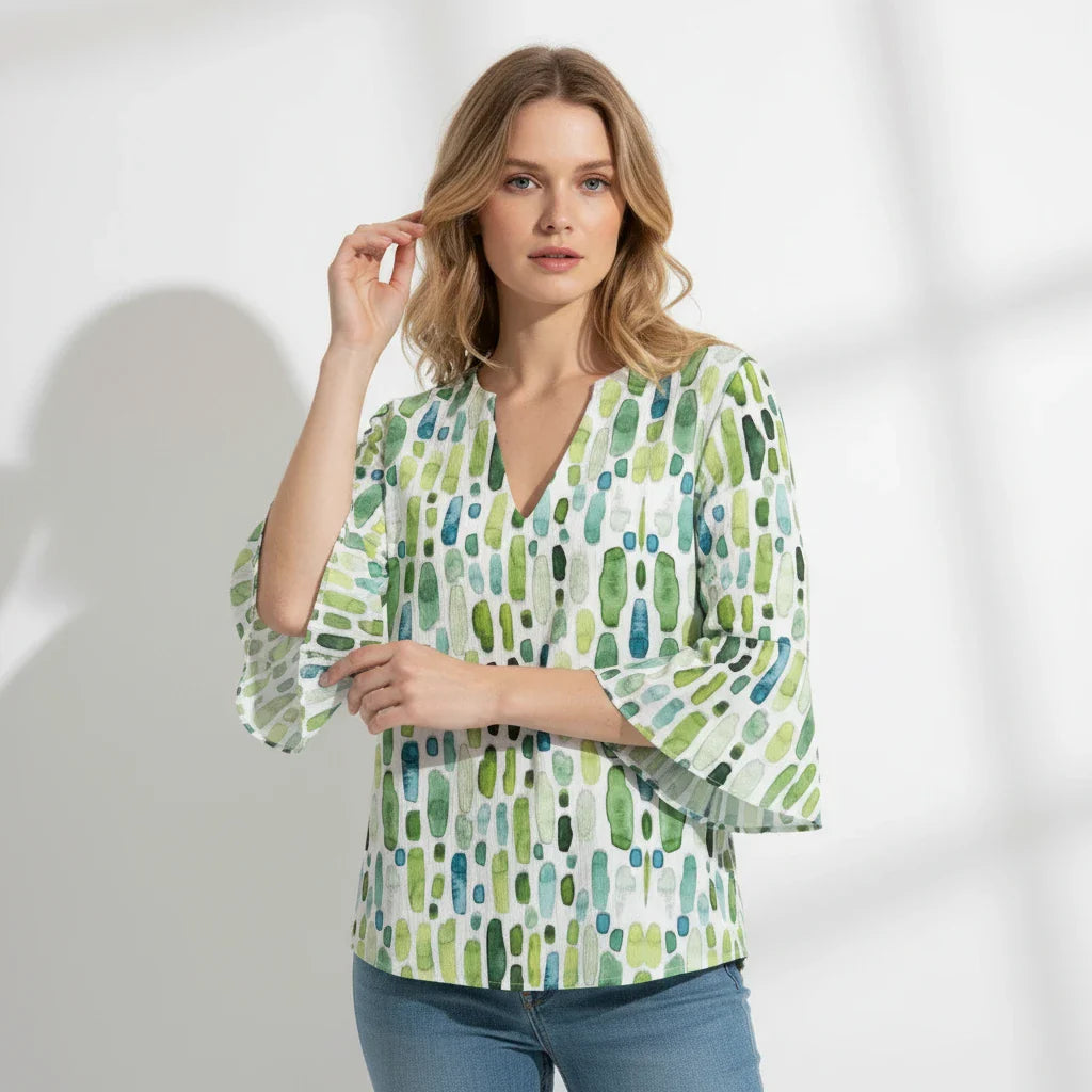 Women's Stylish Loose Fit Top