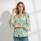 Women's Stylish Loose Fit Top