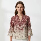 Women's Stylish Loose Fit Top