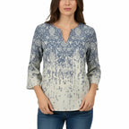 Women's Stylish Loose Fit Top