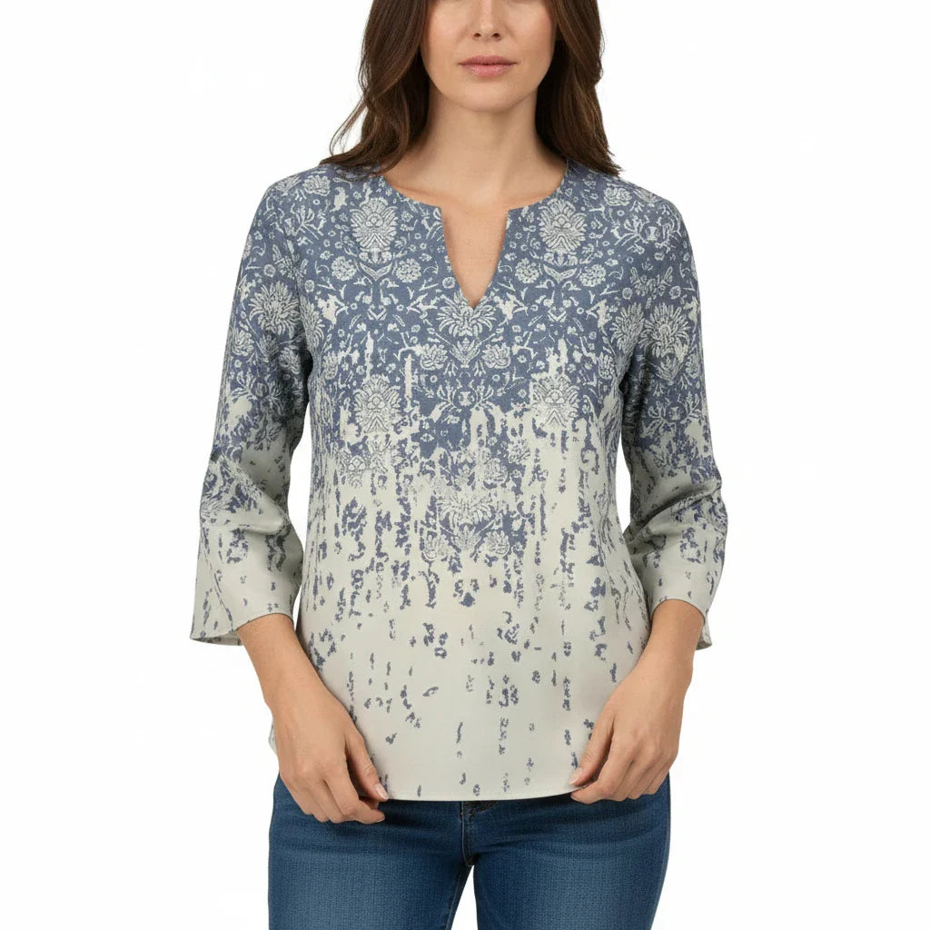 Women's Stylish Loose Fit Top