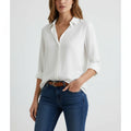 Women's Vani Long Sleeve Button-Down Blouse