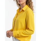 Women's Vani Long Sleeve Button-Down Blouse